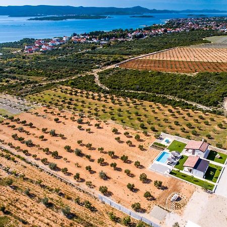 Estate Villa Duo Biograd Na Moru Exterior photo