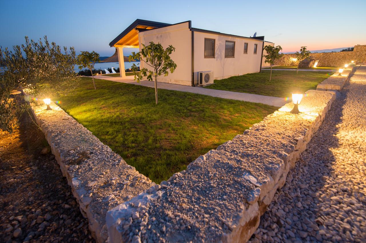 Estate Villa Duo Biograd Na Moru Exterior photo