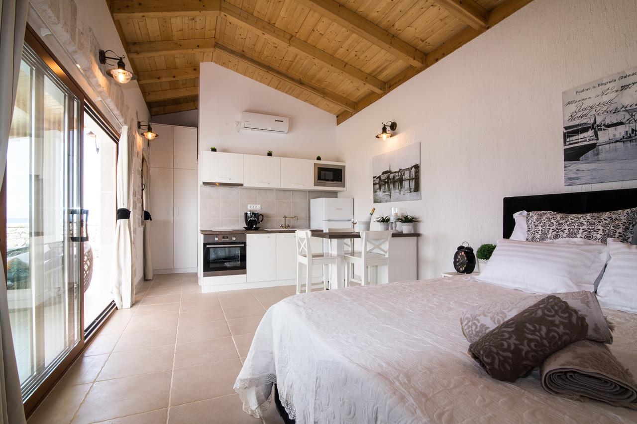 Estate Villa Duo Biograd Na Moru Exterior photo