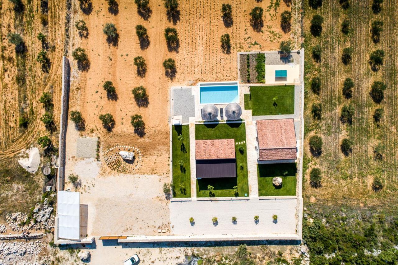 Estate Villa Duo Biograd Na Moru Exterior photo